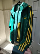 adidas firebird track suit mismatch