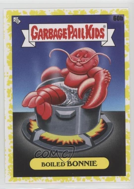 Boiled Bonnie