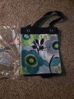 Thirty OneFabulous Floral essential storage tote