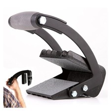 Plattentr&auml;ger Hebeger&auml;t f&uuml;r Gipskarton Sperrholz bis 21 mm ergonomischer Griff