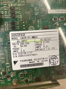 1pc for used CACR-01-MM2A