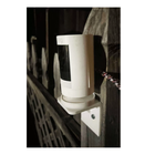 Wall Mount Bracket for Ring Stick Up Cam – Secure & Adjustable Camera Holder
