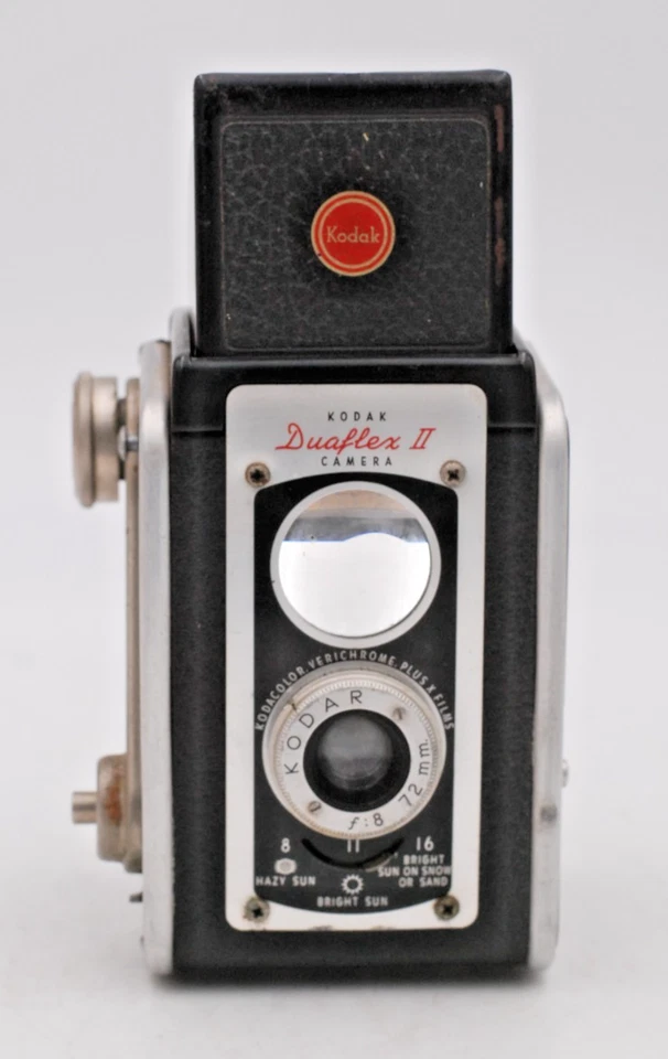TLR-Box Kodak Duoflex II - Bild 2 von 4