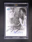 2011-12 Upper Deck Jordan Master Michael Jordan Signatures Auto /23