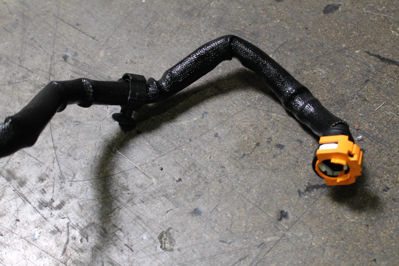 Ferrari 296 GTB Vacuum hose P/N 801668