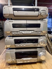 impianto stereo hi fi technics Blocco Completo