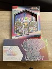 Pokémon Coffret SPC 8.5 Scellé Évolutions Prismatiques + Classeur Neuf