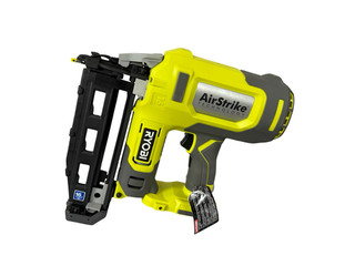 Ryobi ONE 18V 16 Gauge Cordless AirStrike Finish Nailer (Tool Only) M43