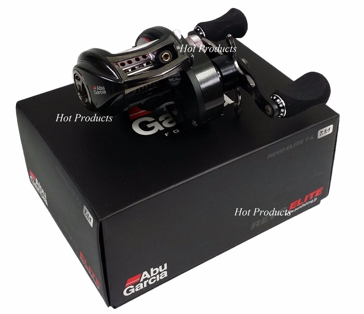 Abu Garcia Revo Elite for sale | eBay