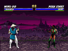 Mortal Kombat Trilogy - Nintendo N64 Game