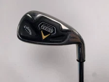 Callaway Big Bertha Fusion Single 5 Iron NS Pro 990GH Uniflex Steel Mens RH