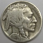 1926-P Buffalo Nickel (Lot#1)