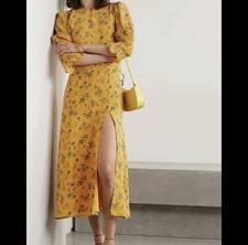 Reformation Carolina dress - 0