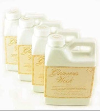 Glamorous Laundry Wash Detergent, Diva, 16 Ounce 16 Ounce Pack of 4 