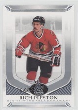 2020-21 Upper Deck SP Signature Edition Legends Rich Preston #187 v6g