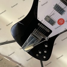 Electric Guitar HH Pickups Mahogany Body Neck Chrome Hardware 6 Strings US Stock