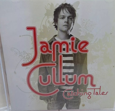 CD JAMIE CULLUM - CATCHING TALES
