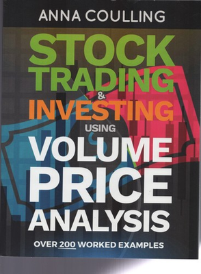 #ad Stock Trading amp; Investing Using Volume Price Analysis Paperback $25.99