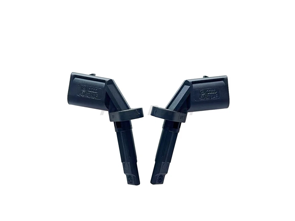 Sensor de velocidad de rueda OEM 2 piezas 4E0927803F para VW Phaeton Audi A4 A5 A6 A7 Q5 RS5 Foto 3 de 4