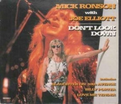 Dont Look Down CD Unknown Artist