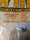 INCREDIBLE HULK JUMPING T-SHIRT COMIC IMAGES VINTAGE XL 1990 SEALED — photo 3