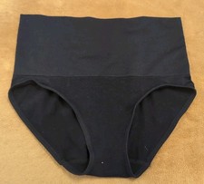 Skinnygirl Shaping Seamless Brief - Black - XL