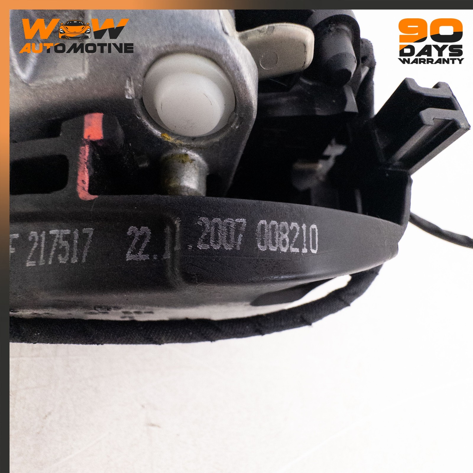 05-19 MASERATI GRANTURISMO AUTOMATIC TRANSMISSION GEAR SHIFT SELECTOR OEM