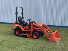 2018 KUBOTA BX2680 with loader
