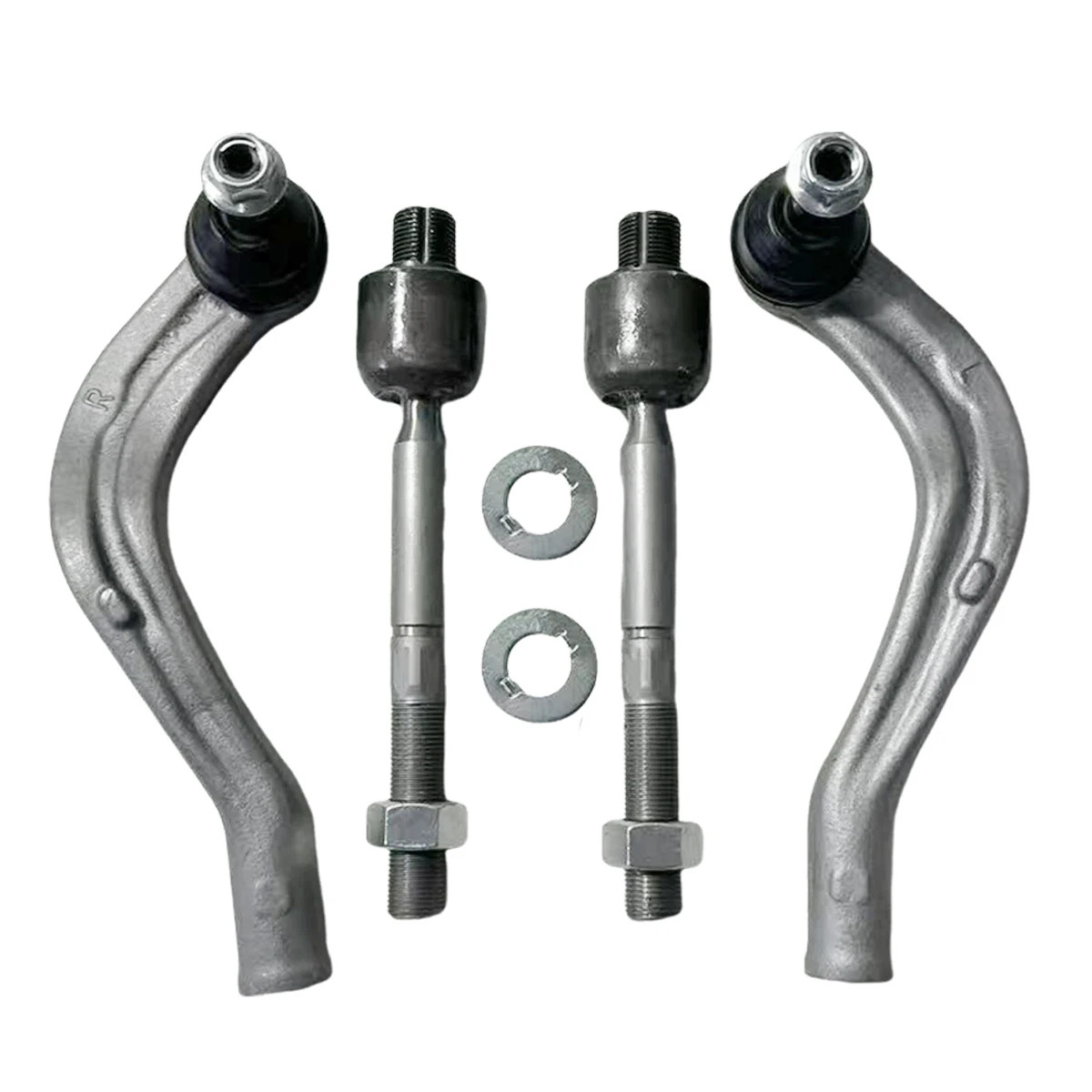 Maserati Levante 2017 Right Inner Tie rod ends 4 pcs