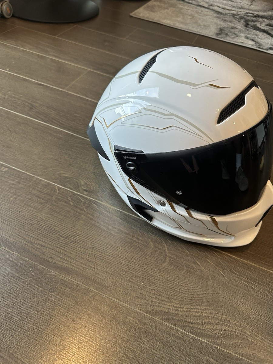 RUROC ATLAS 3.0 HELMET Slipstream Edition | eBay