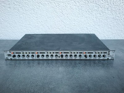DN 504 QUAD COMP LIMITER, KLARK TEKNIK, schwarz