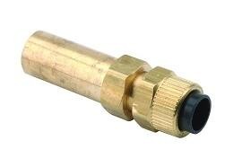 Tubo di compressione DCI 1/4" Poly x 3/8" - Foto 1 di 1