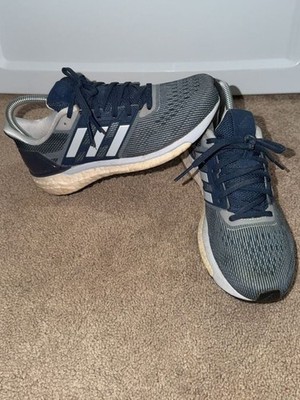Adidas Supernova Running Shoes Navy Blue Size 7