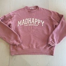 Madhappy Local Optimist Group Campus Cuello Redondo (Rosa Rosa) - Pequeño