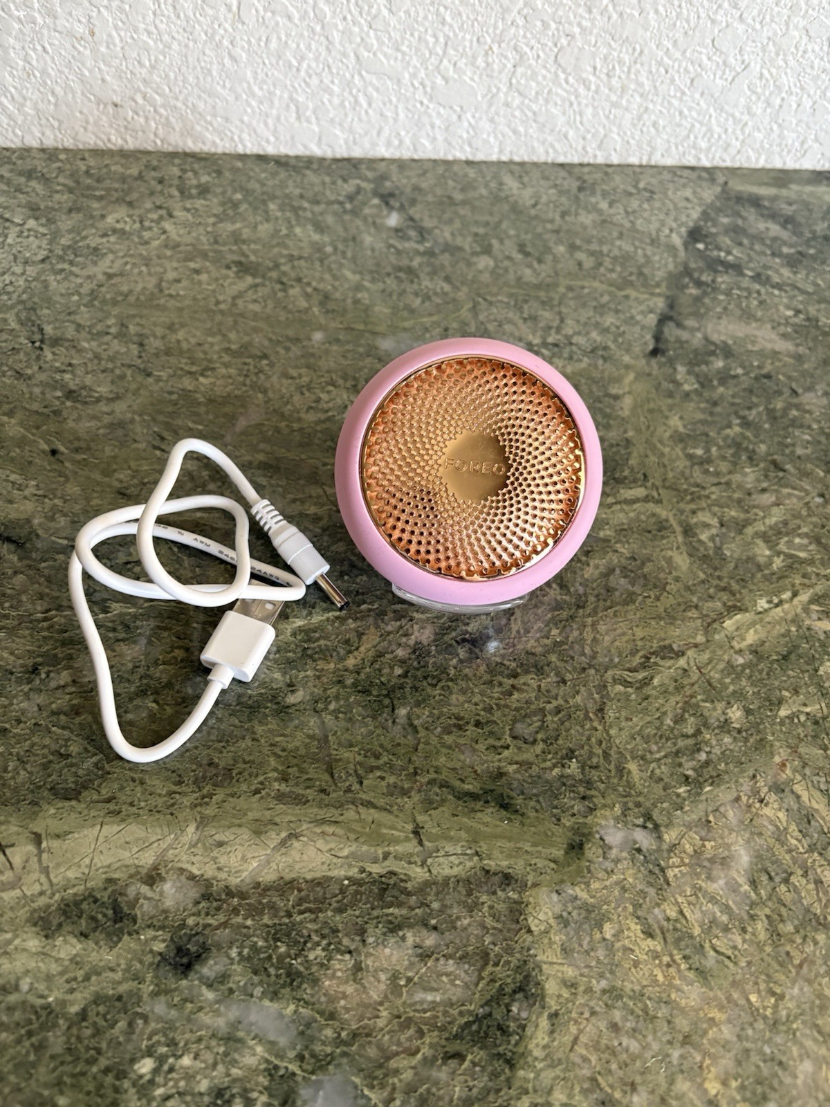 FOREO UFO 2 Facial Massager - Pink LED Thermo Smart Facial Mask