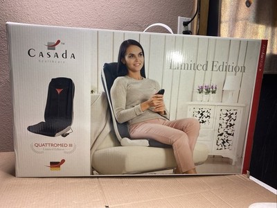 Casada Quattromed III Limited Edition Massager Seat Model CMK-214