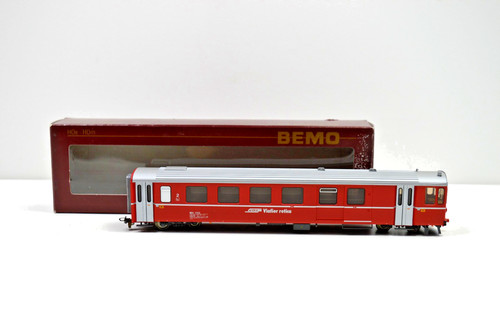 BEMO Steuerwagen RhB BDt 1723 HOm  Modellbahn neuwertig! 9540 | Zustand: Gebraucht