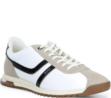 HUGO BOSS Men's Zayn Nymi Casual Sneakers Sizes 8 9 10 11 12 Shoes AUTHENTIC NEW
