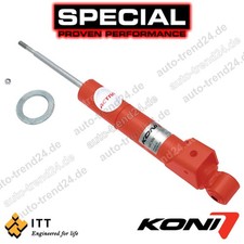Special ACTIVE Stoßdämpfer hinten u.a.: Porsche 911 Targa 996, Bj. 2001-2005