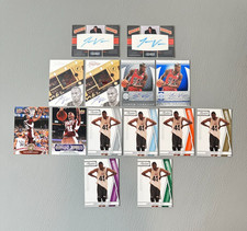 Jarvis Varnado Mississippi State Basketball Card Lot 14 Rookies & Autographs