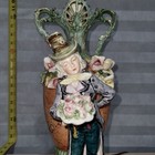 Vintage Victorian Style Lamp — photo 3
