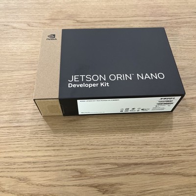 NVIDIA Jetson Orin Nano Developer Kit (8GB)   New in Box