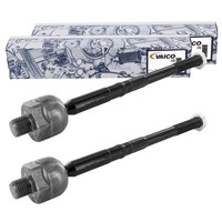 2X Vaico Spurstange Lenkstange Vorne Passend FüR BMW 1 3 X1 Z4