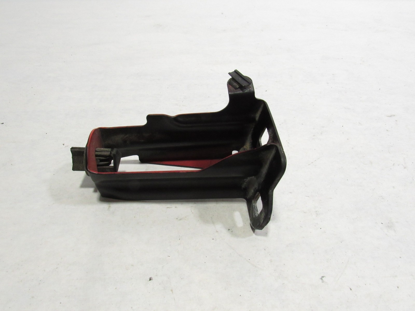 Ferrari 488 Spider 2017 Left Engine Lid Stop Bracket Mount Support 15-19 |@2