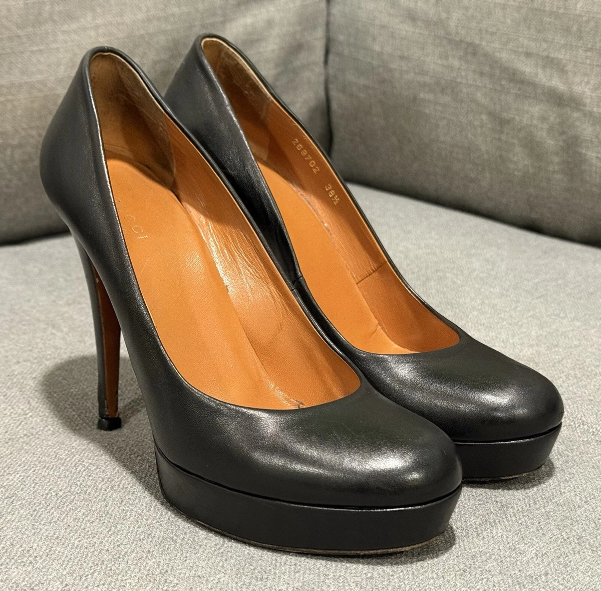 Gucci Platform Heels for Women for sale - eBay
