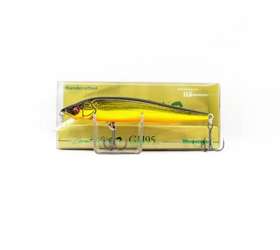 Megabass GH 95 DD Suspendieren K�der GC Megabass Kinkuro (9580)