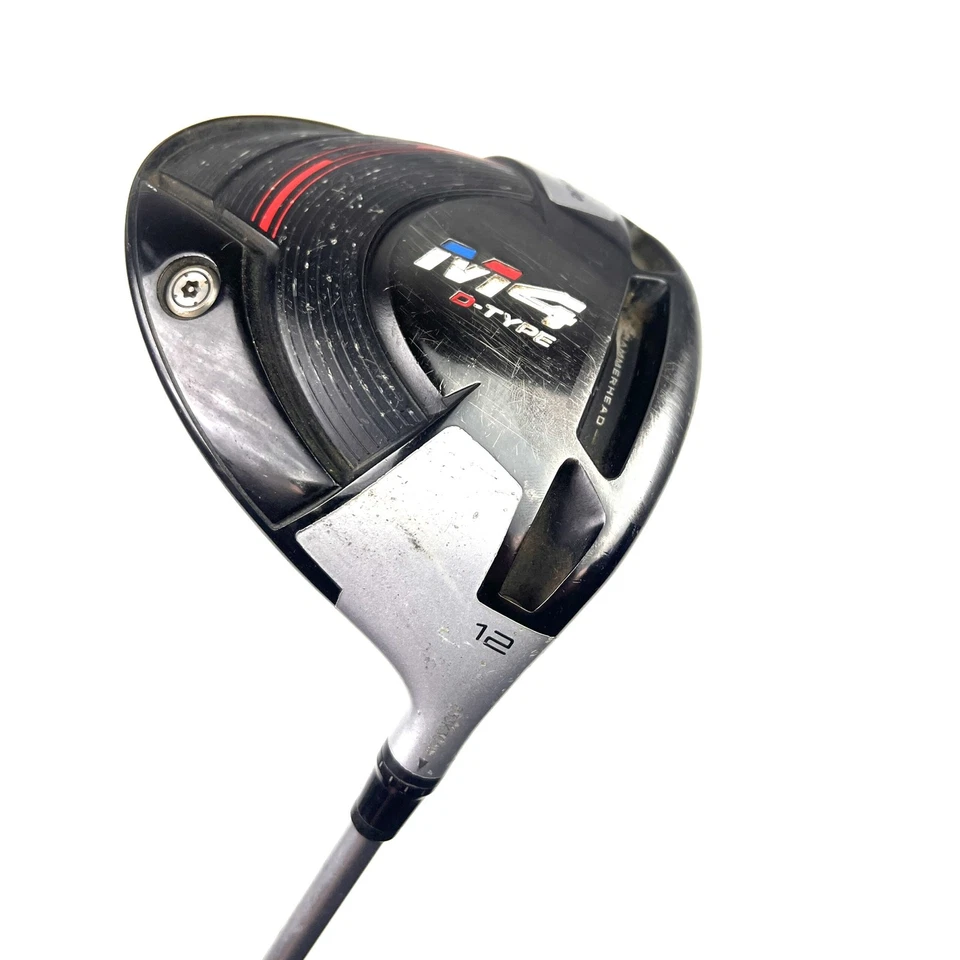 Taylormade M4 Driver D-Type / 12 Degree / Taylormade 45 Ladies Flex - Image 2 of 4