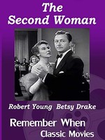 Second Woman - Dvd - G3Z