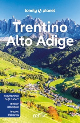 Buch - Denis Falconieri / Piero Pasini - Trentino-Südtirol - Lonely Planet I