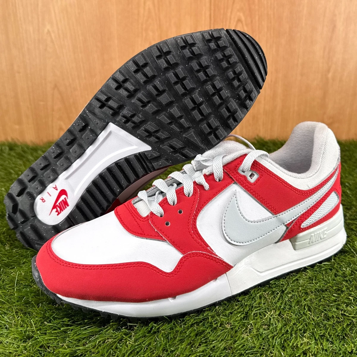 Nike Air Pegasus 89 Golf University Red for Sale | Authenticity